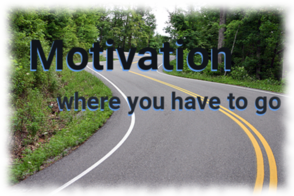 Motivational road