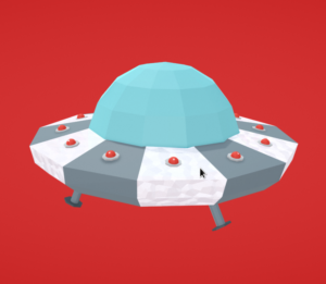 UFO model